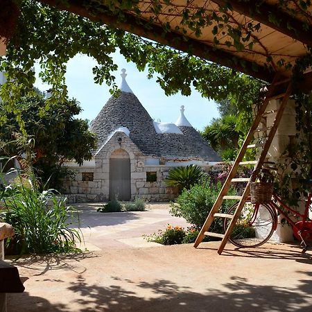 Il Melograno Bed & Breakfast Ceglie Messapica Dış mekan fotoğraf