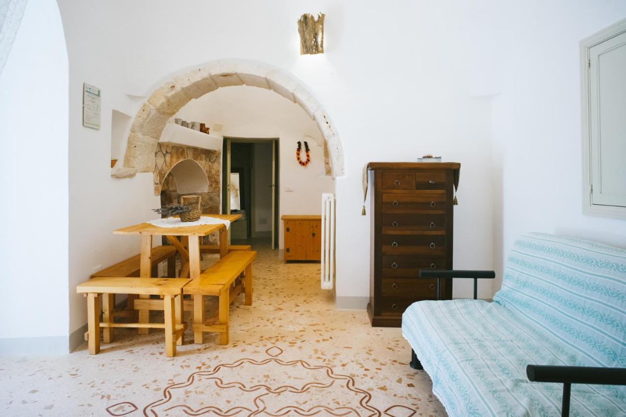 Il Melograno Bed & Breakfast Ceglie Messapica Dış mekan fotoğraf