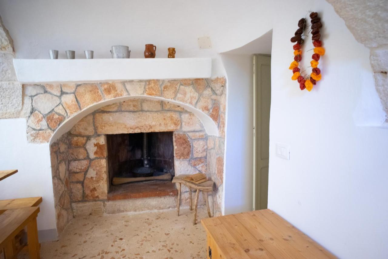 Il Melograno Bed & Breakfast Ceglie Messapica Dış mekan fotoğraf