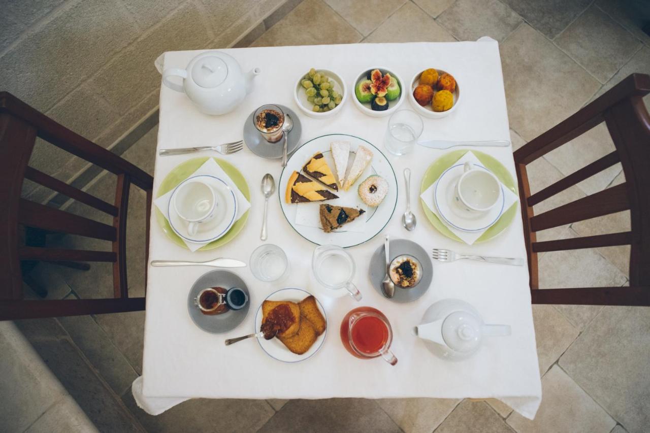 Il Melograno Bed & Breakfast Ceglie Messapica Dış mekan fotoğraf