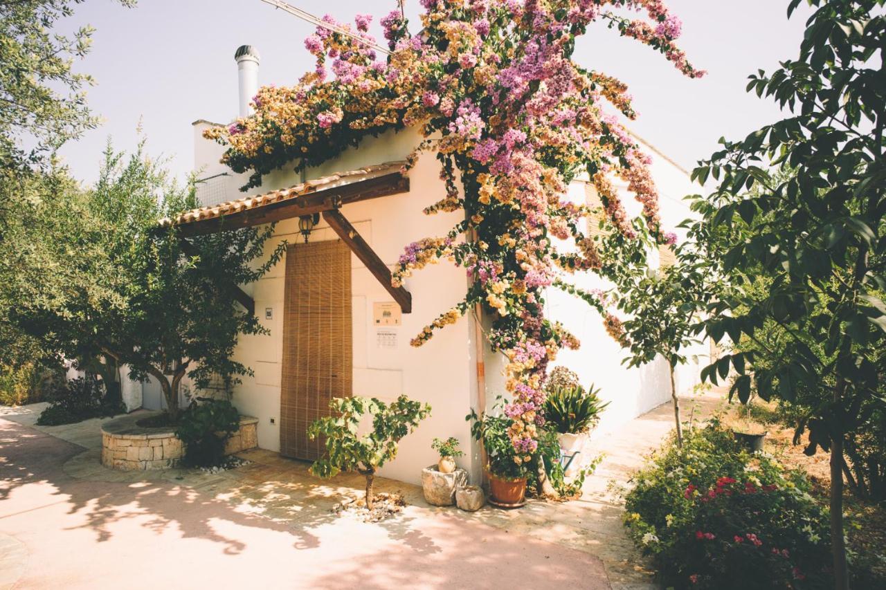 Il Melograno Bed & Breakfast Ceglie Messapica Dış mekan fotoğraf