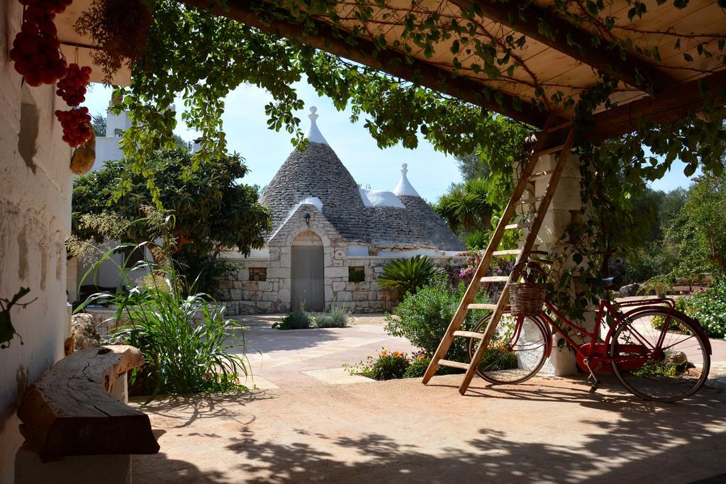 Il Melograno Bed & Breakfast Ceglie Messapica Dış mekan fotoğraf