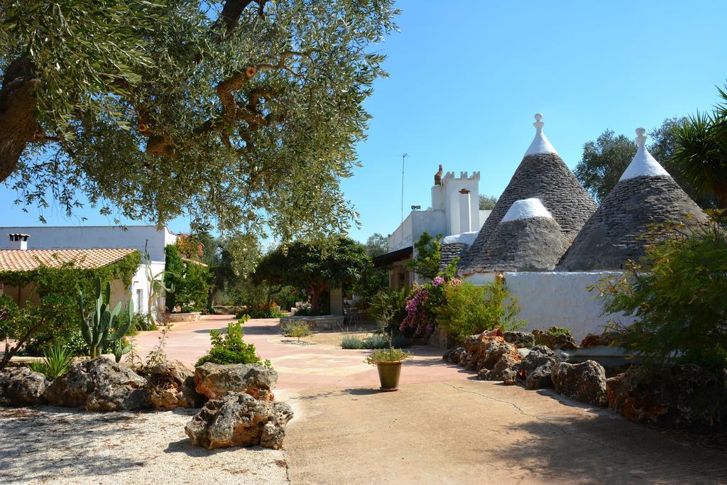 Il Melograno Bed & Breakfast Ceglie Messapica Dış mekan fotoğraf