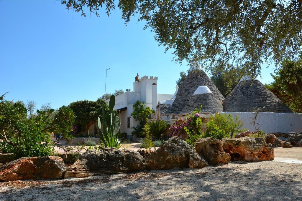 Il Melograno Bed & Breakfast Ceglie Messapica Dış mekan fotoğraf