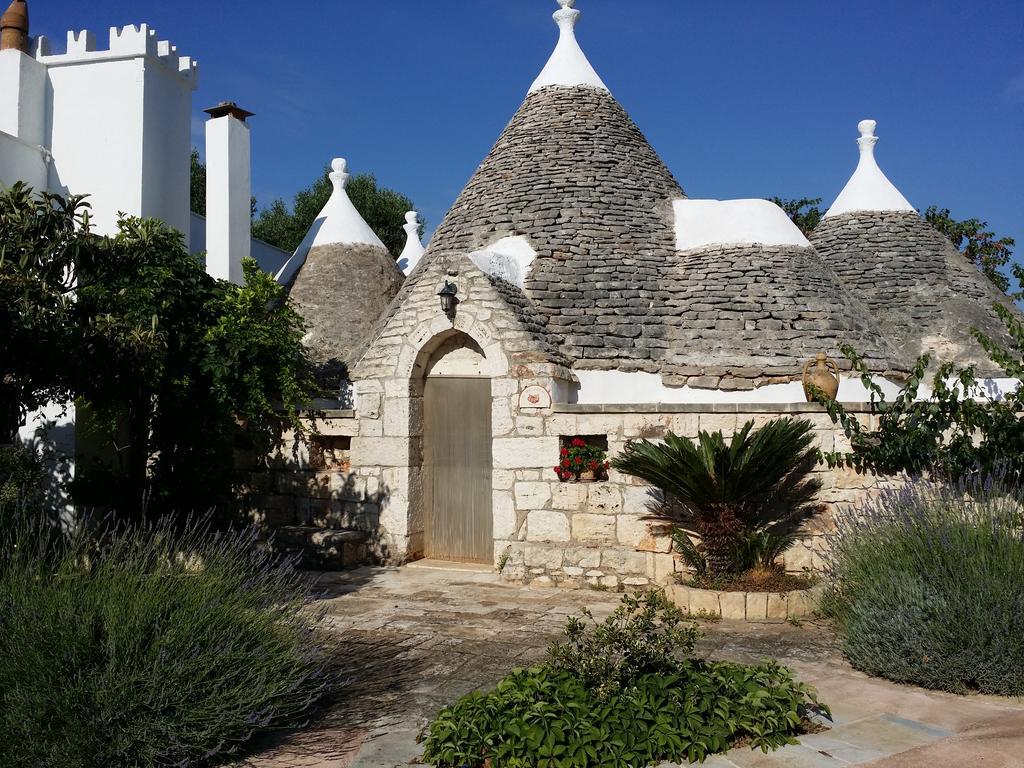 Il Melograno Bed & Breakfast Ceglie Messapica Dış mekan fotoğraf