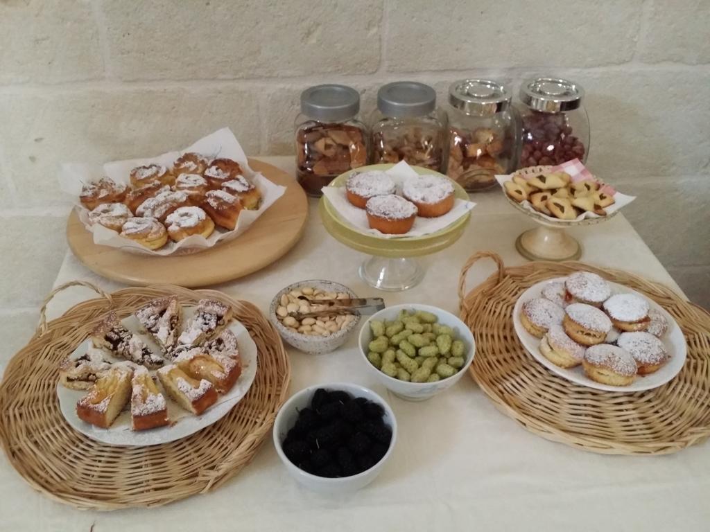 Il Melograno Bed & Breakfast Ceglie Messapica Dış mekan fotoğraf