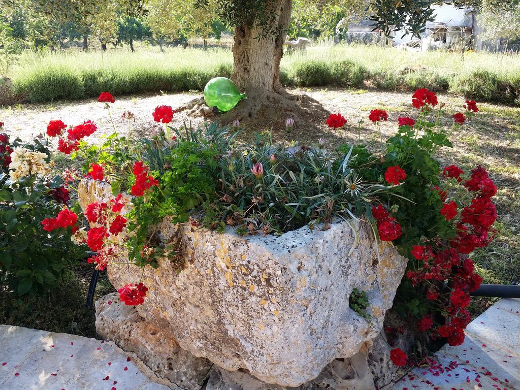 Il Melograno Bed & Breakfast Ceglie Messapica Dış mekan fotoğraf