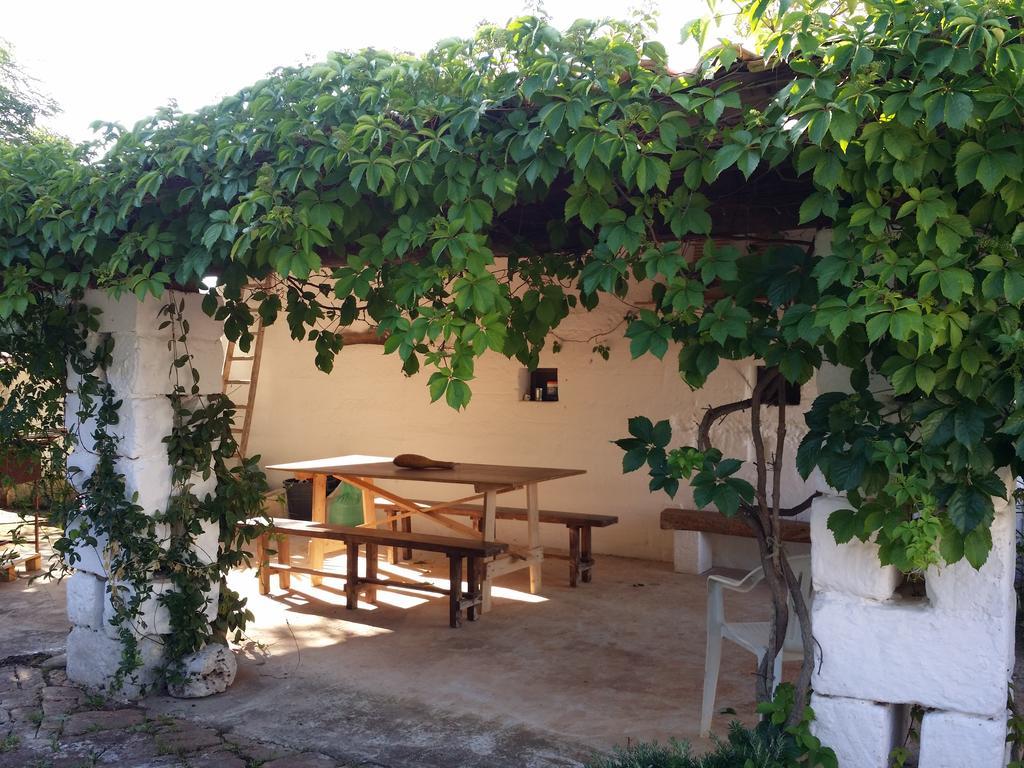 Il Melograno Bed & Breakfast Ceglie Messapica Dış mekan fotoğraf