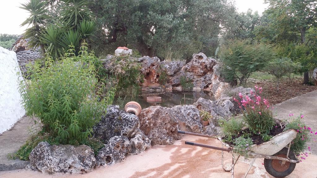 Il Melograno Bed & Breakfast Ceglie Messapica Dış mekan fotoğraf